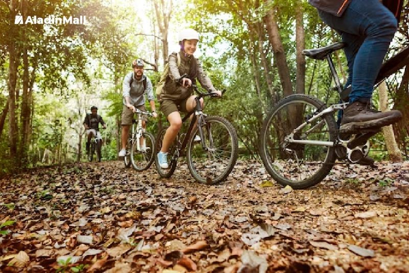 Ampuh Turunkan Berat Badan, Ini Waktu yang Tepat untuk Bersepeda. (Foto: MNC Media)