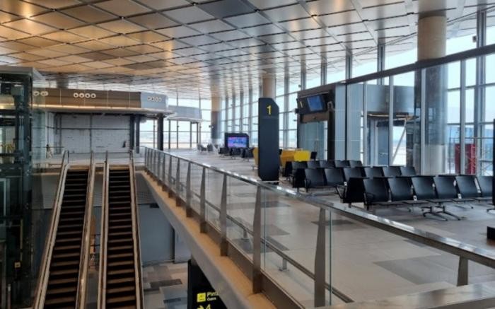 Bandara Dhoho Kediri Tak Kunjung Beroperasi usai Dibangun, Begini Penjelasan Kemenhub. (MNC Media)