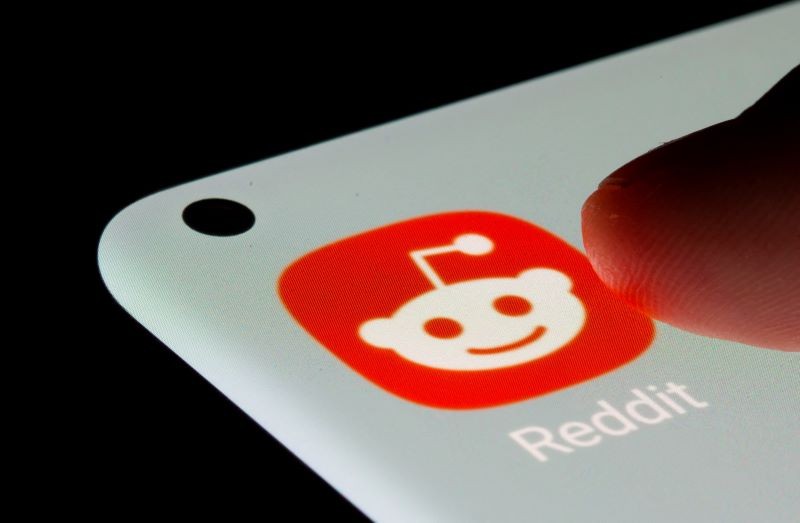 Reddit Dikabarkan IPO pada Maret 2024, Tawarkan 10 Persen Saham. (Foto: Reuters)