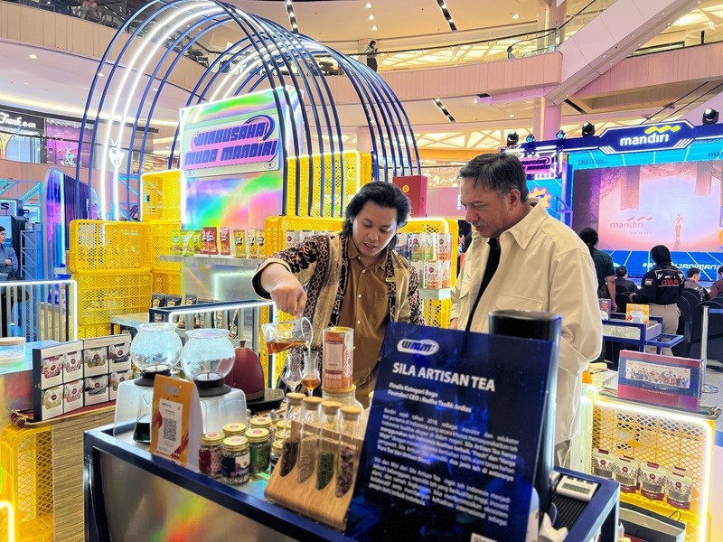 Tengok Karya Finalis WMM 2023 di Tunjungan Plaza 3 Surabaya, Catat Tanggalnya (Foto Ist)