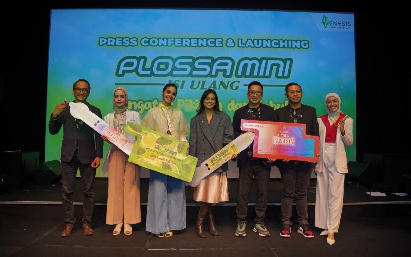 Enesis Group menghadirkan inovasi terbaru untuk membantu masyarakat meredakan stress (Enesis Group)