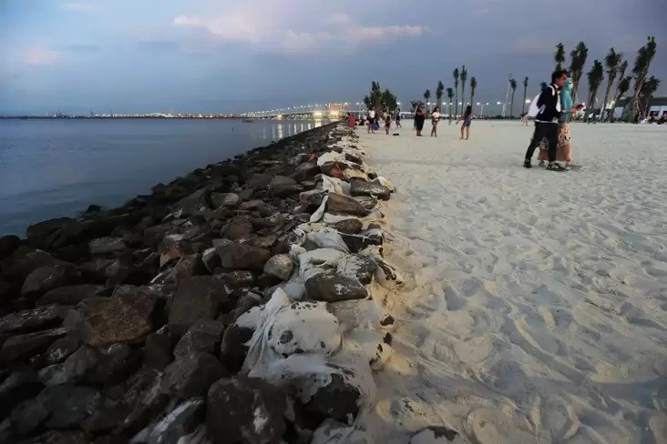 MUI Nilai Status PSN PIK 2 Harus Segera Dicabut, Ini Alasannya. (Foto MNC Media)