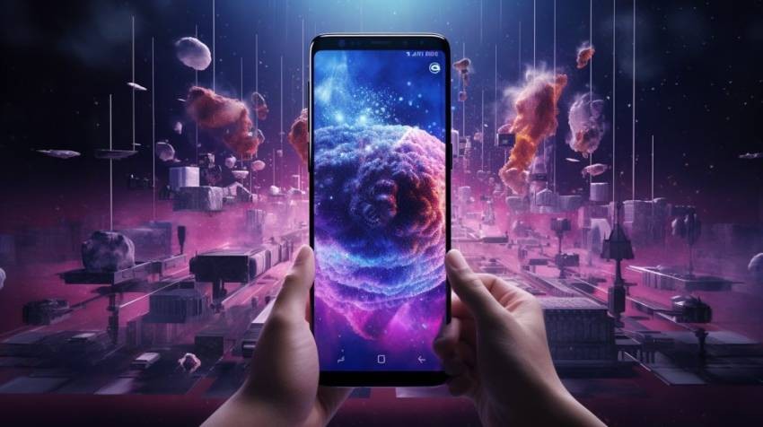 Intip Daftar HP Samsung yang Kebagian Teknologi Galaxy AI. (Foto: MNC Media)