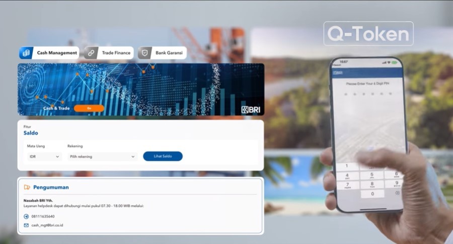 Ajukan Bank Garansi Anti Repot dengan Qlola by BRI, Bisa Dipantau Hingga Penerbitan. (Foto: Dok BRI)