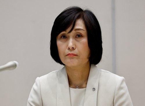 Eks Pramugari Jadi Bos Japan Airlines. (Foto: REUTERS/Kim Kyung-Hoon)