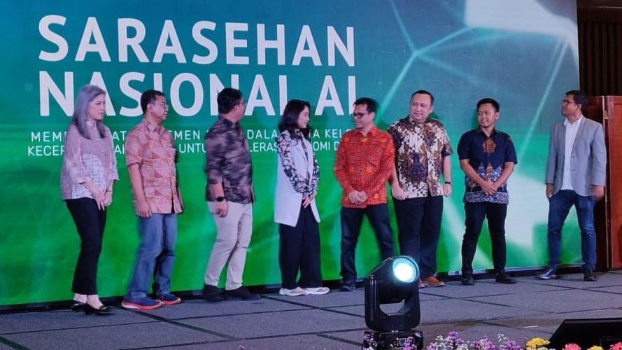Terbitkan SE, Pemerintah Minta Pemanfaatan AI Harus Kedepankan Etika (foto: MNC media)
