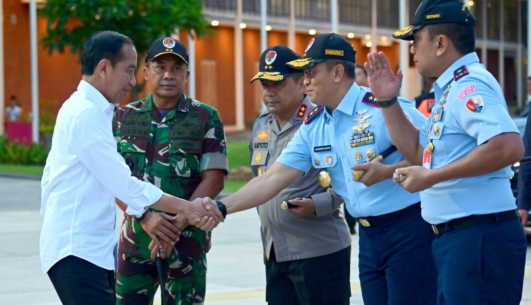 Berkunjung ke Jateng, Jokowi Bakal Resmikan Sejumlah Infrastruktur (FOTO:Dok Ist)