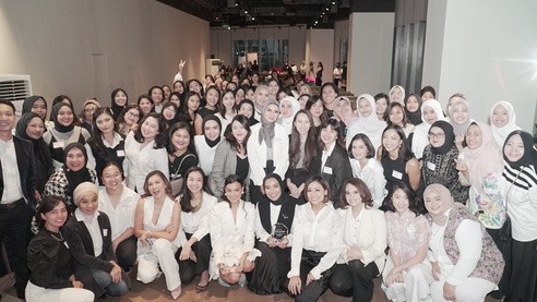 Tingkatkan Kapasitas, Komunitas Stellar Women Gelar Program Intensif Khusus Womenpreneur. (Foto: Stellar Women)