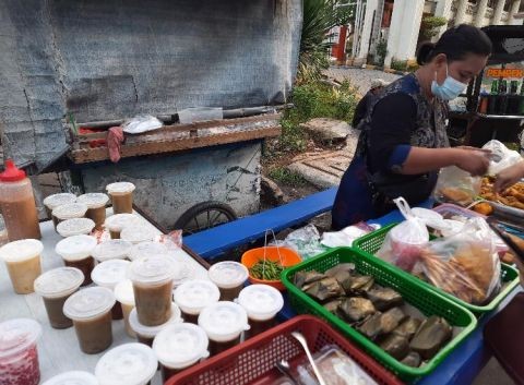 Intip Ide Jualan Apa yang Laku di Kampung. (FOTO: MNC MEDIA)