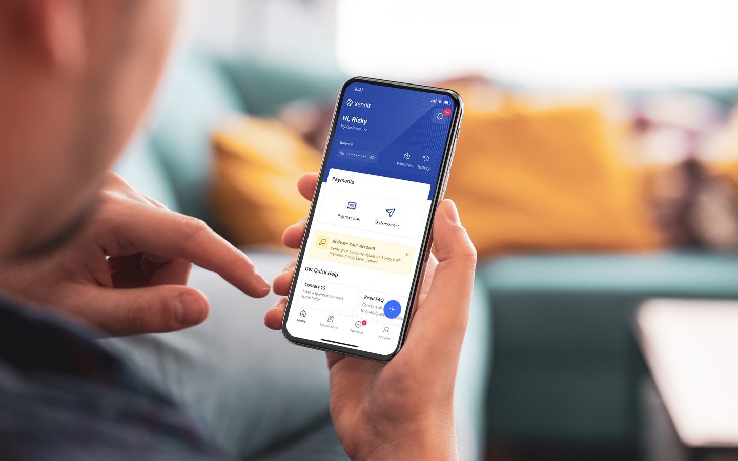 Xendit PHK, Awan Mendung Startup Fintech Indonesia di Awal 2024. (Foto: Xendit)