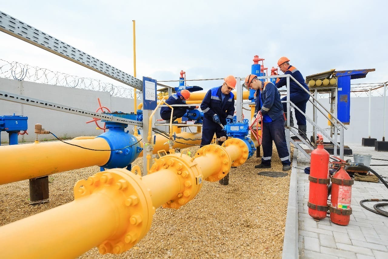 Harga Gas Alam Rebound usai Anjlok , Berkah buat Saham MEDC dan ENRG? (Foto: Freepik)