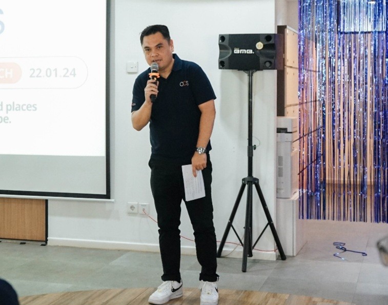 OCS Hadirkan Inisiatif Rebranding Global, Terapkan Komitmen Penerapan ESG (FOTO:Dok Ist))