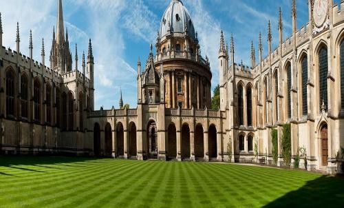 Intip Kisaran Biaya Kuliah di Oxford University dalam Rupiah. (Foto: MNC Media)