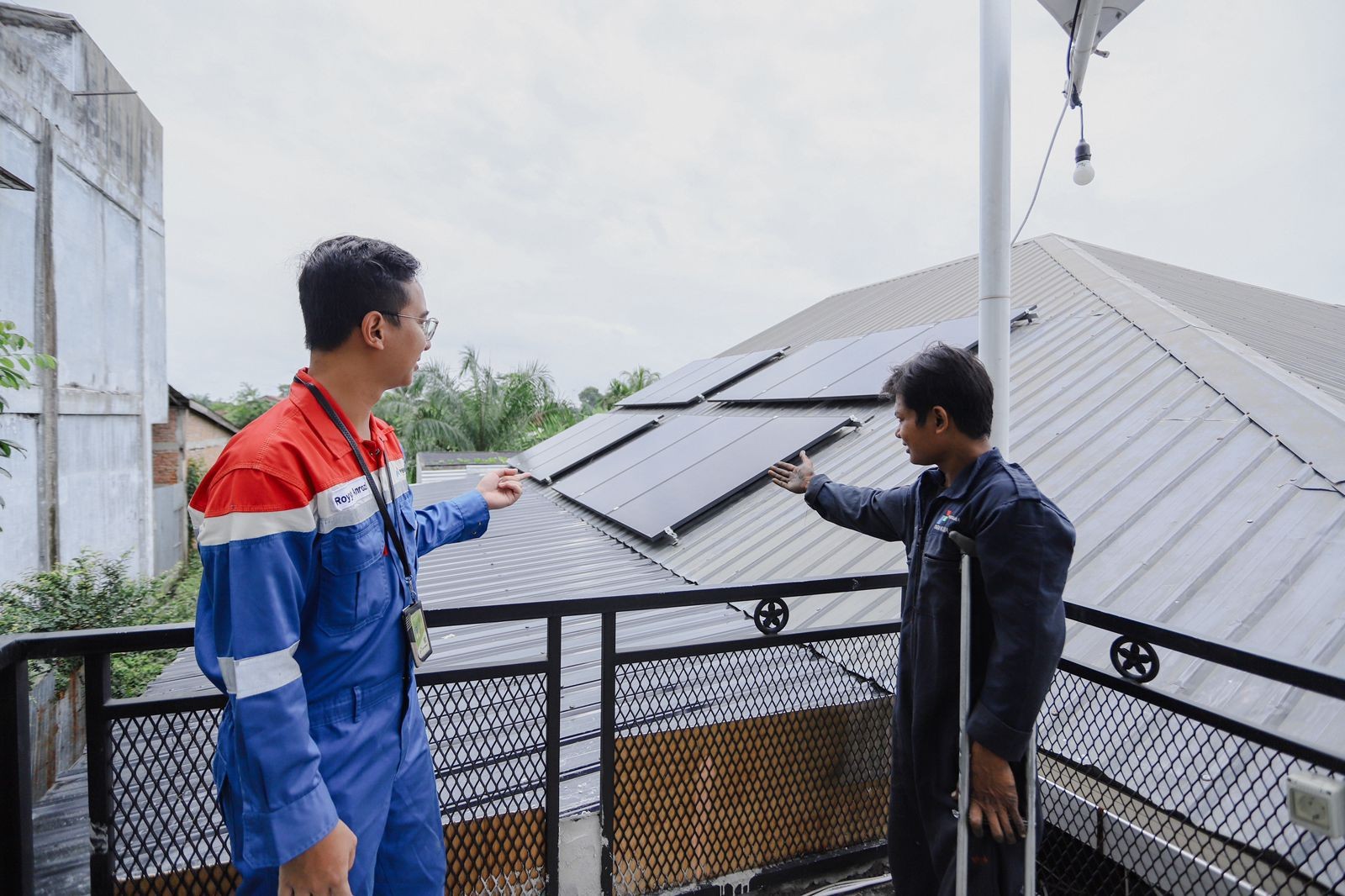 Pertamina Turunkan 729 Ribu Ton Emisi Karbon dari 85 Program Desa Energi Berdikari. (Foto: Dok. Pertamina)