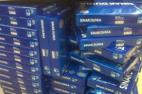 Cara Mengatur Ukuran Kertas F4 di Excel? (Foto: MNC Media)