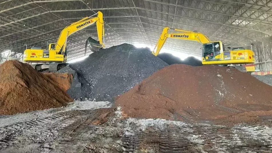 Program Cofiring Biomassa PLTU Gerakkan Ekonomi Masyarakat (foto: MNC Media)