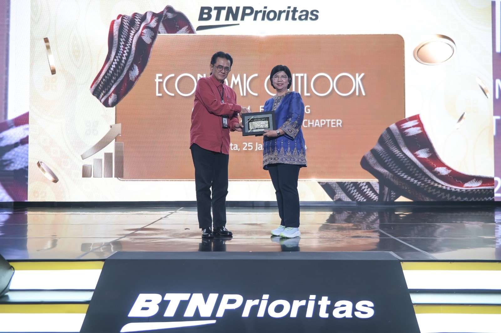 BTN (BBTN) Proyeksikan Sektor Properti di 2024 Masih Cerah (FOTO:Dok BTN)