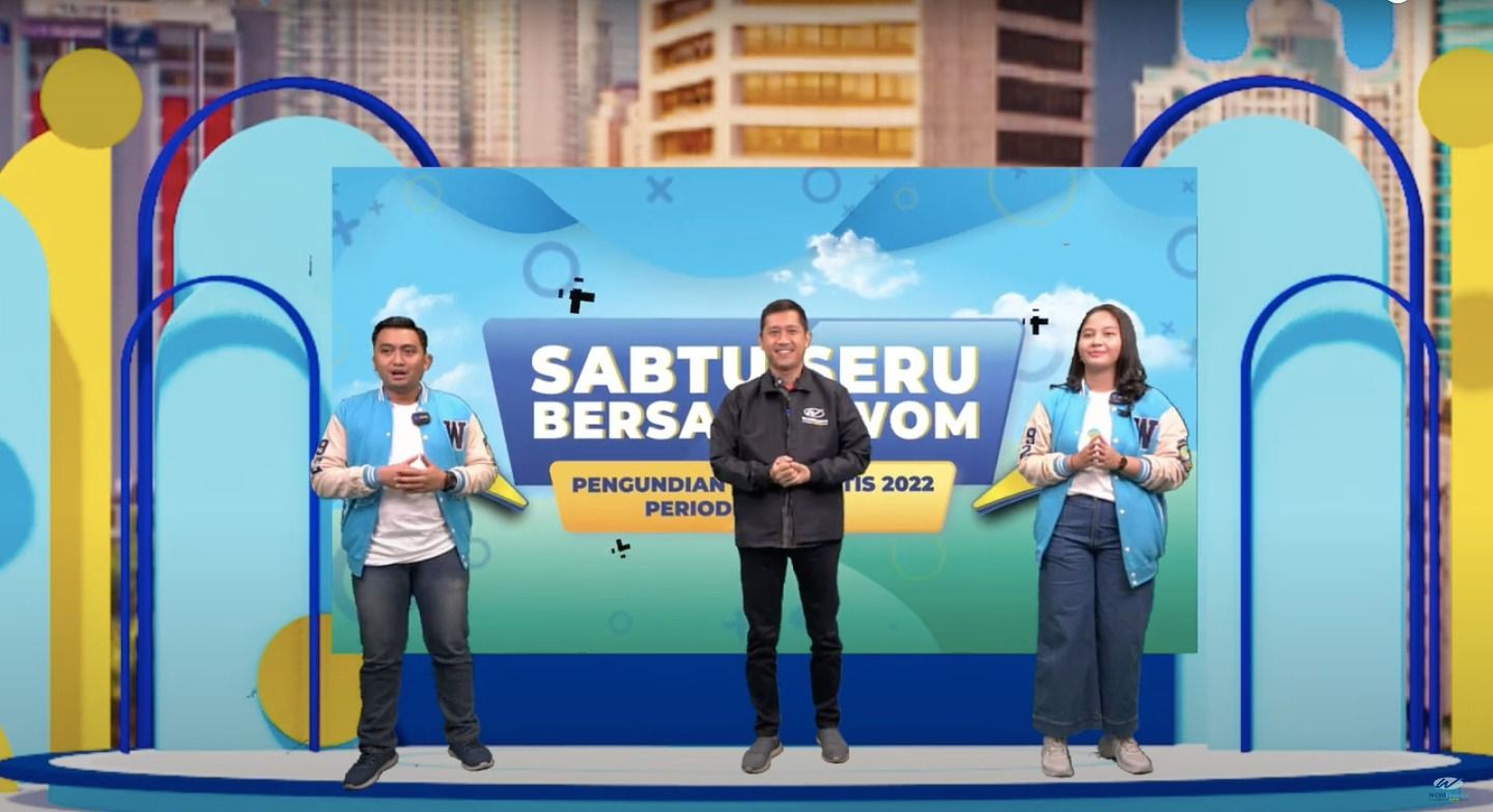 WOM Finance (WOMF) Terus Jaga Pelayanan dan Kepercayaan Nasabah (FOTO:Dok Ist)