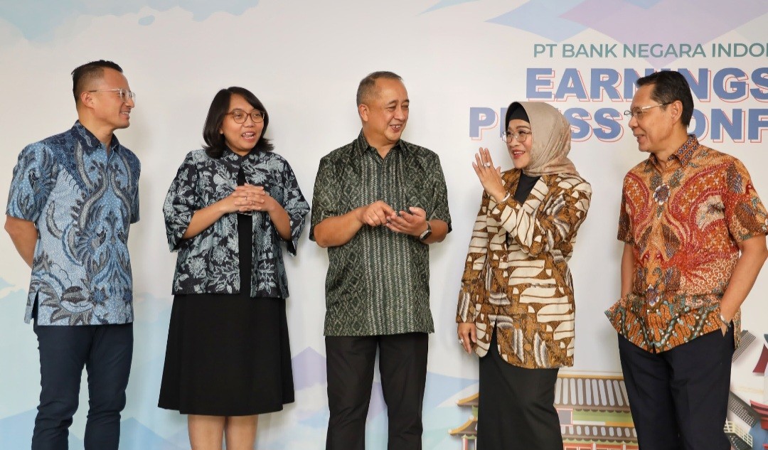 Tiga Tahun Transformasi, BNI (BBNI) Hasilkan ROE 15,2 Persen (FOTO:Dok Ist)