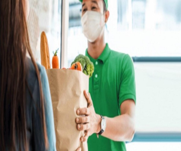Simak Cara Daftar Grab Mart, Lengkap dengan Syaratnya. (Foto: MNC Media)    