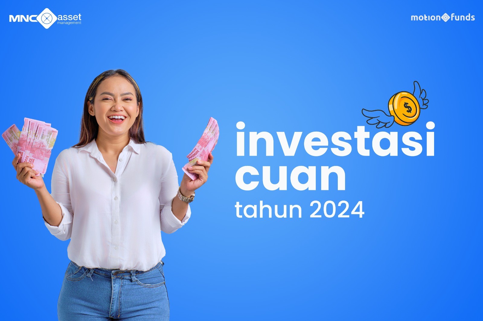 Intip Investasi yang Berpeluang Cuan di 2024. (Foto: MNC Media)