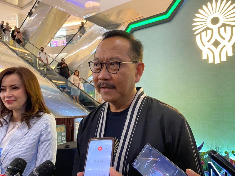 Kepala Badan Otorita Ibu Kota Nusantara, Bambang Susantono optimistis musim pemilu di berbagai negara tidak pengaruh ke investasi masuk ke IKN. (MNC Media)