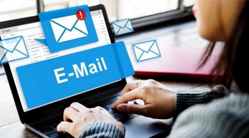 Hati-Hati! Ini Bahaya Email Diketahui Orang Lain. (Foto: MNC Media)    