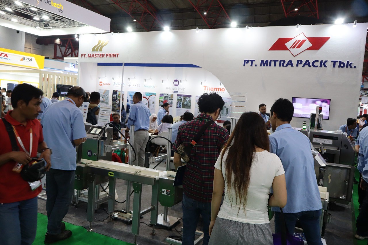 Gegara ARB, Beli Saham Penghuni LQ45 PTMP di Pucuk Bisa Boncos 37 persen. (Foto: Mitra Pack)