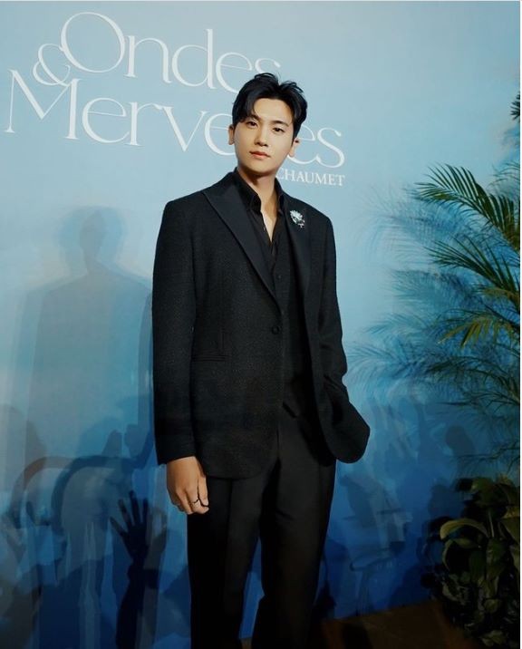 Gelar Jumpa Fans di Indonesia, Aktor Park Hyung Sik Akui Terpesona dengan Bali. (Foto: Instagram Park Hyung Sik)
