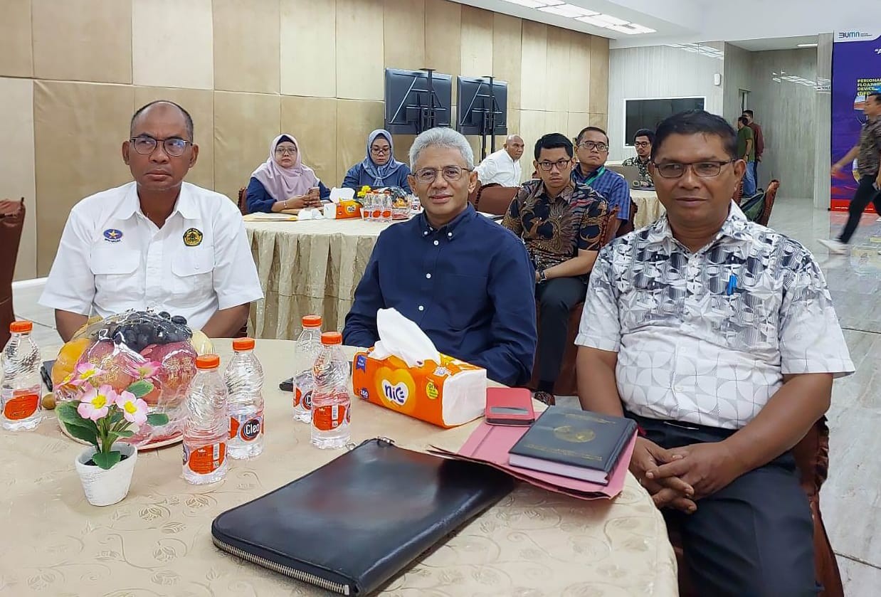 BPH Migas Ajak BUMD Investasi dalam Program BBM Satu Harga. (Foto: MNC Media)