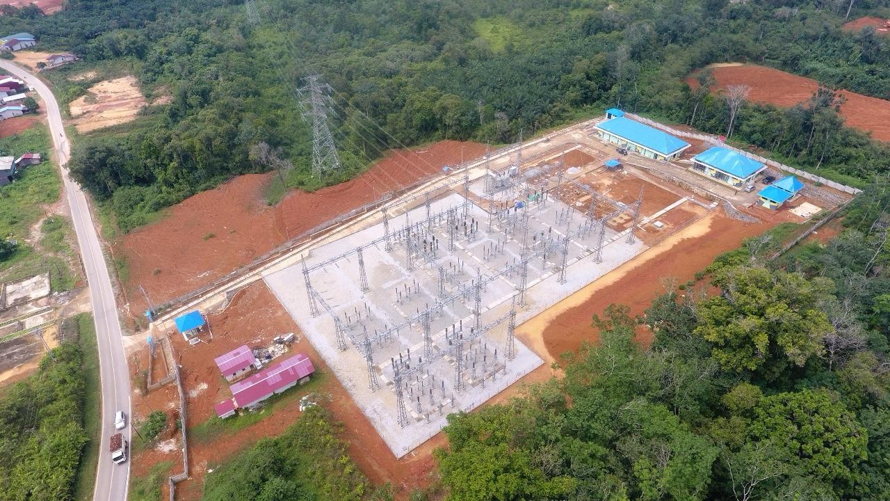 PLN Operasikan 2 Proyek Ketenagalistrikan Baru di Kalbar, Gantikan Pembangkit Diesel. (Foto: MNC Media)