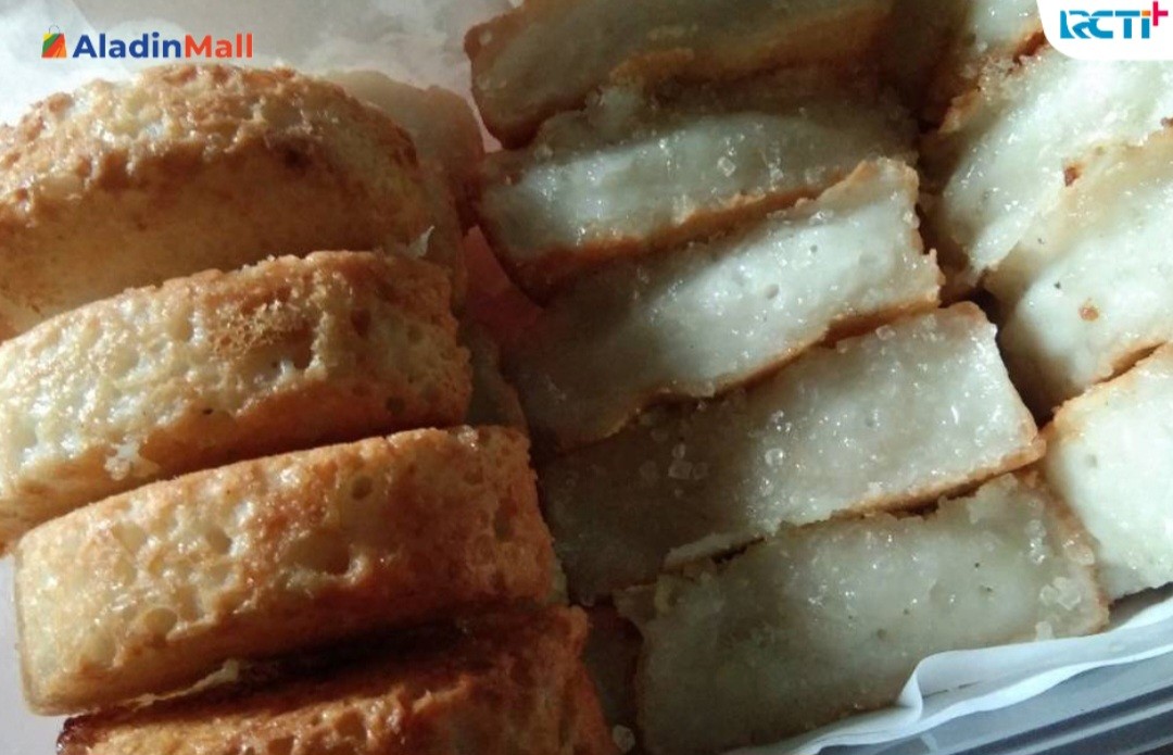Tips Membuat Kue Pancong Paling Praktis, Siapkan Terigu dan Santan (FOTO:MNC Media)