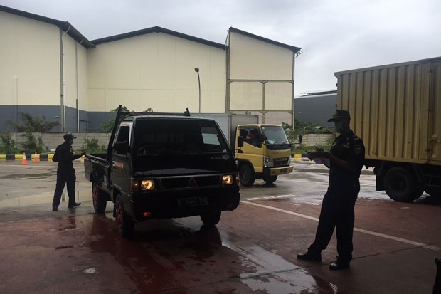 Apa Itu Syarat, Ketentuan, dan Biaya KIR Mobil Pick Up. (FOTO: MNC MEDIA)