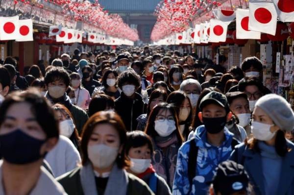 Kota Terpadat di Dunia adalah Tokyo, Benarkah? Ini 10 Daftar Terbarunya. (Foto: MNC Media)    