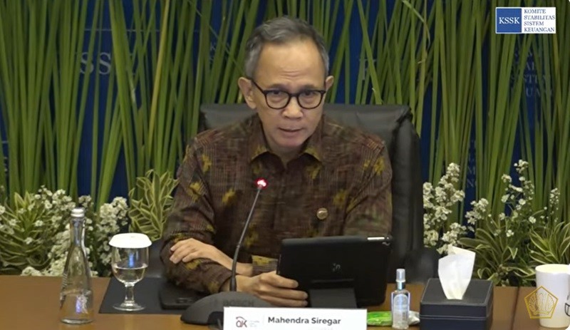 OJK Paparkan Kinerja Pasar Modal RI Terkini: Nilai Kapitalisasi Pasar Rp11.346 Triliun (Foto Youtube Kemenkeu)