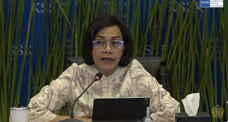 DPR Minta Kejelasan Menkeu soal Jatuh Tempo Utang Pemerintah 2025 (FOTO:MNC Media)