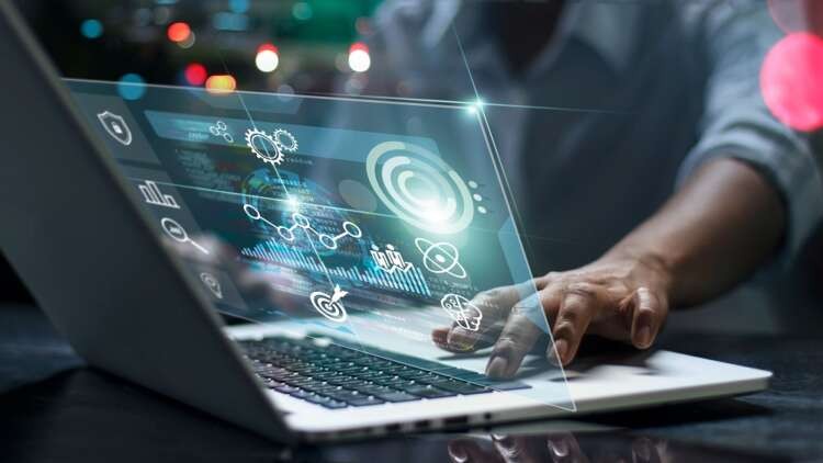 Transaksi Digital Banking Tambus Rp5.570,4 Triliun pada Mei 2024, Naik 10,8 Persen (FOTO:MNC Media)
