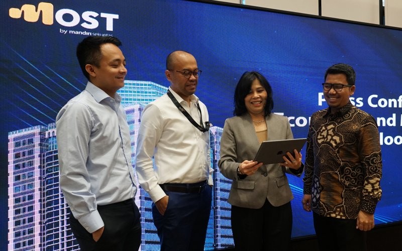 PT Mandiri Sekuritas dipercaya Kemenkeu sebagai mitra distribusi SBN Ritel jenis Obligasi Negara Ritel seri 025  (ORI025). (Mandiri Sekuritas)