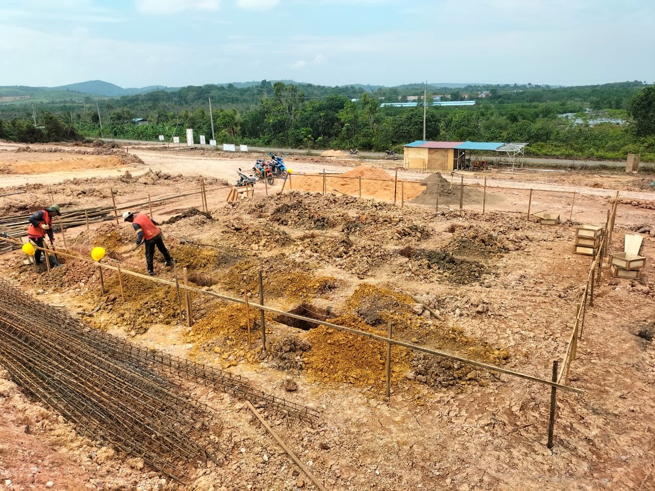 Pembangunan 961 Rumah bagi Warga Terdampak Rempang Eco-City segera Dimulai. Foto: MNC Media.