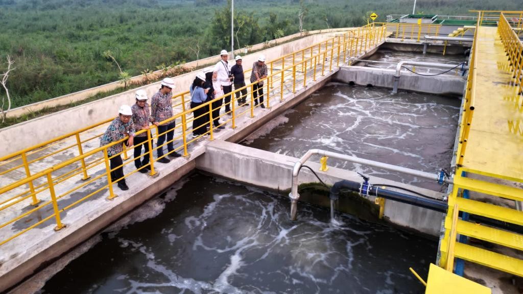 ADB Kucurkan Rp6,6 Triliun untuk Perkuat Sistem Sanitasi di Indonesia. (Foto: ADB)