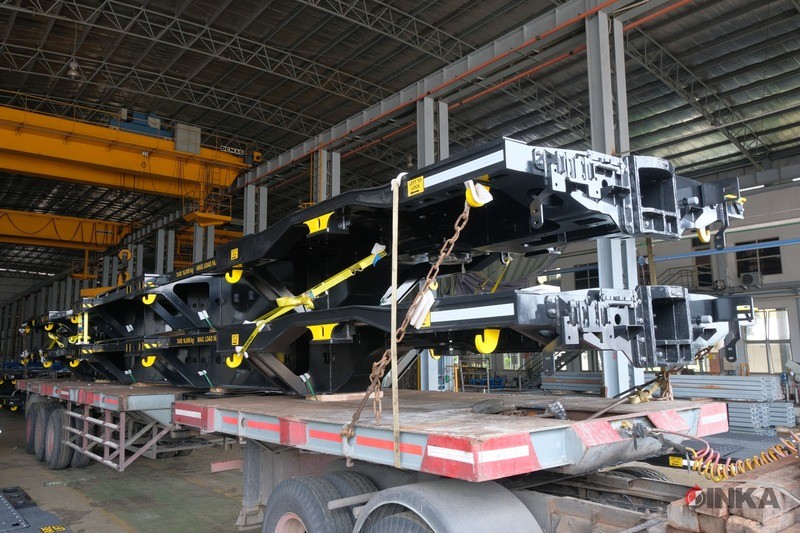 LPEI Dorong INKA Ekspor Rangkaian Kereta ke Selandia Baru. (Foto: MNC Media)