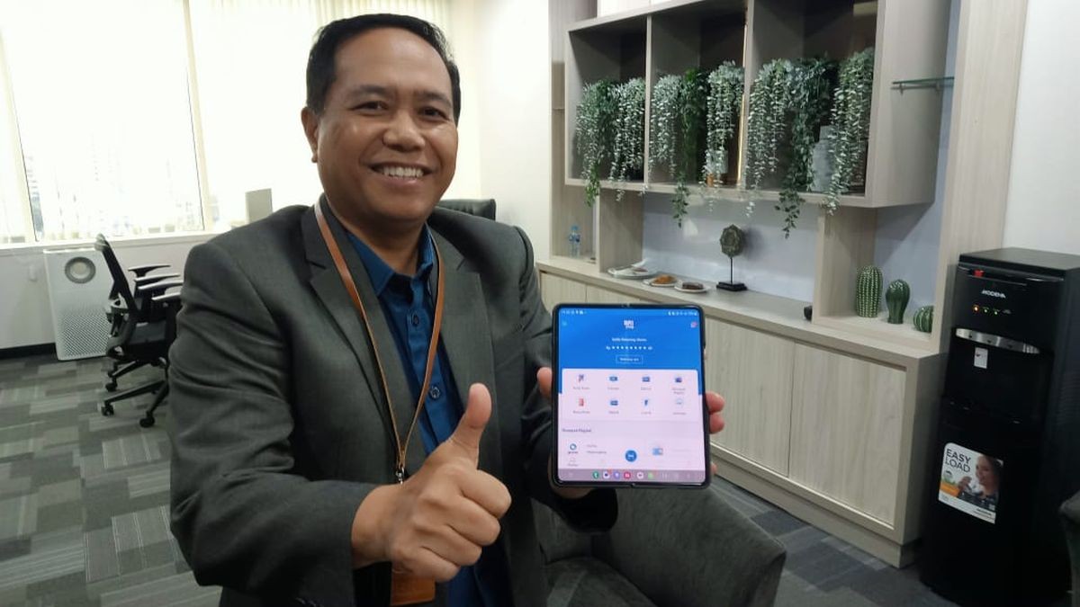 Berapa Batas Usia Pinjaman Pensiunan BRI? (Foto: MNC Media)