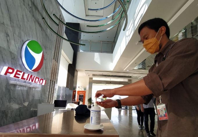 Pelindo Mulai Bangun Kawasan Industri Kuala Tanjung (Foto: MNC Media)