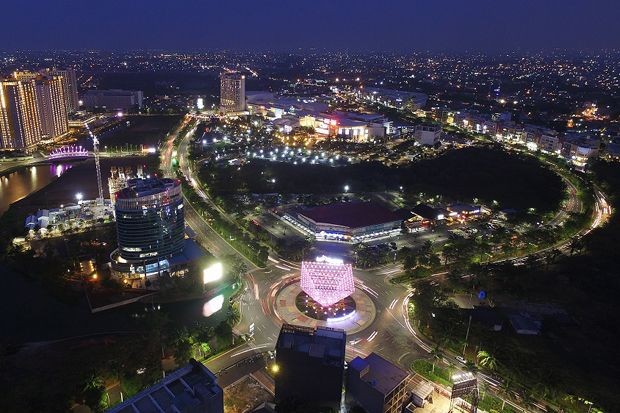Bus Rute Summarecon Bekasi-Vida Tersedia di Bekasi pada Maret 2024. (Foto: MNC Media)