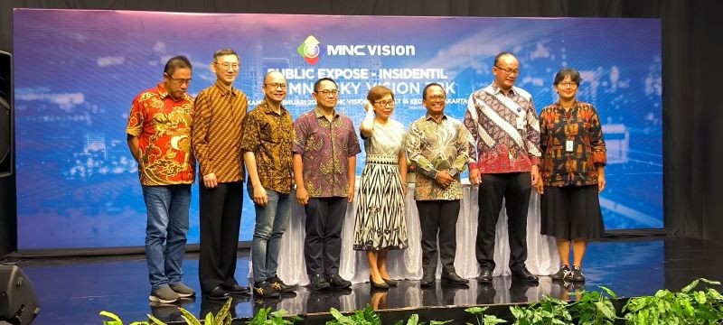 MNC Sky Vision (MSKY) Optimistis Pendapatan Tumbuh 15 Persen di 2023. (Foto: Dinar/MNC Media)