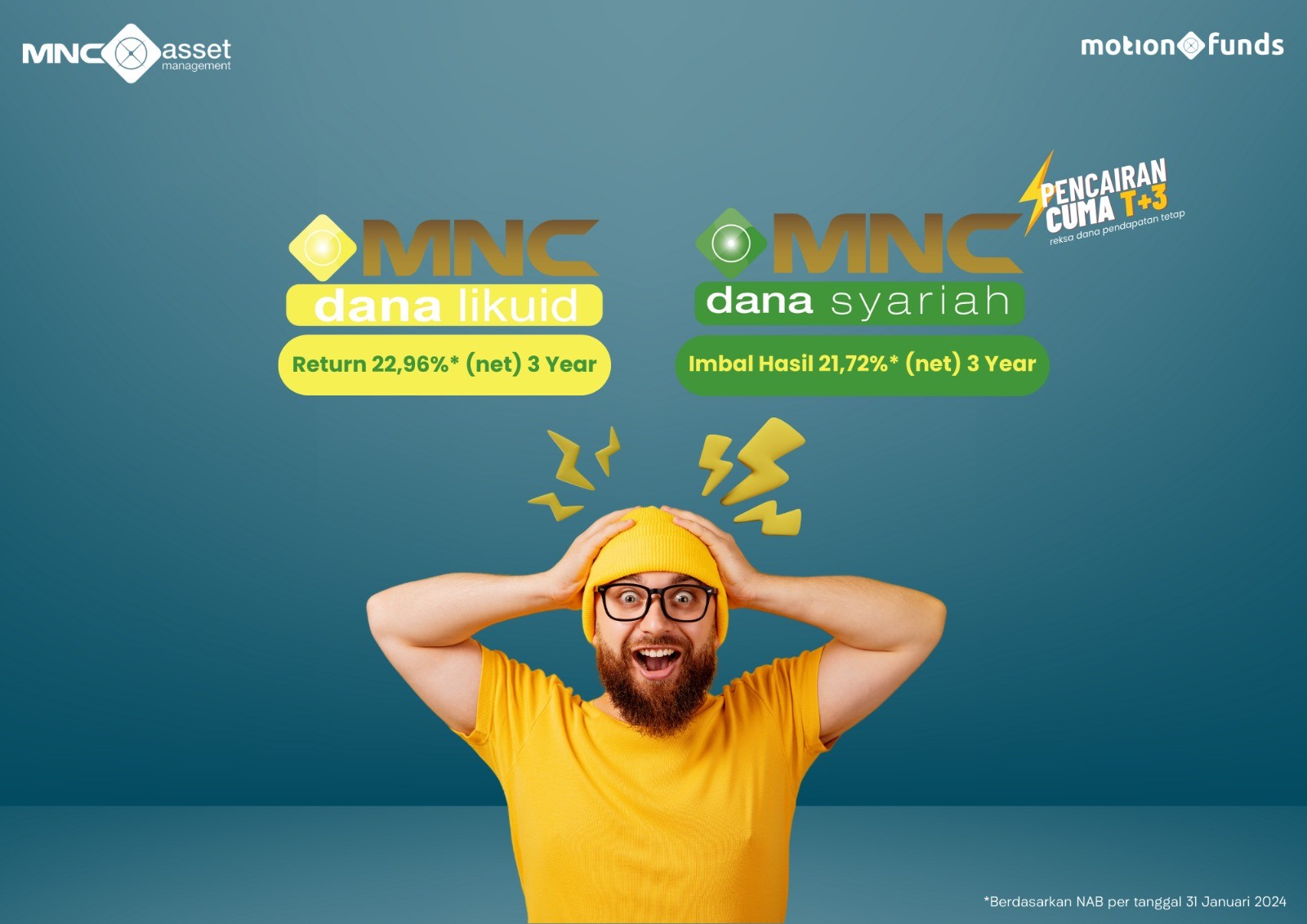 Investasi Ini Mampu Hasilkan Imbal Hasil 20 Persen dalam Tiga Tahun, Penasaran? (Foto MNC Media)