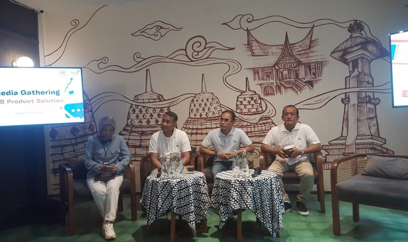 Telkom (TLKM) Dirikan Entitas Baru InfraCo, Fokus Garap Jaringan Fiber Optik (Foto Suparjo)