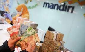 Contoh Tabel Angsuran Bank Mandiri Umum. (Foto: MNC Media)
