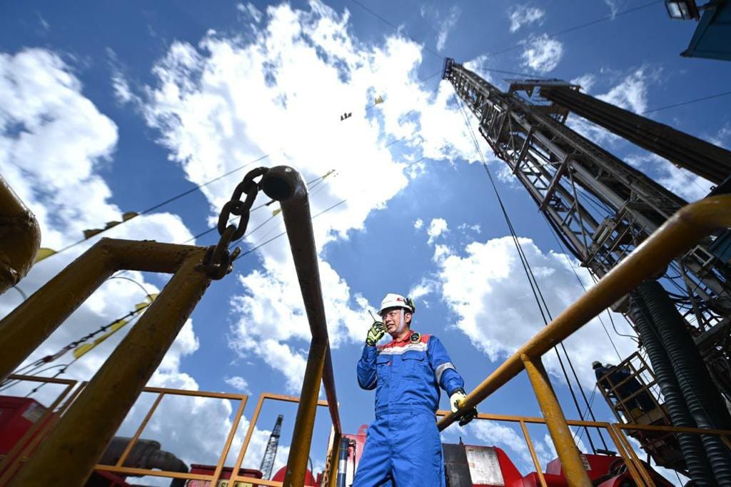 Pertamina Pertahankan Peringkat BBB dengan Outlook Stabil. (Foto: MNC Media)