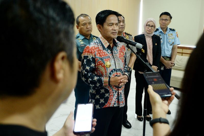 Terapkan Digitalisasi, Daya Saing Digital Sumut Naik ke Posisi 10 pada 2023. (Foto: Wahyudi/MNC Media)